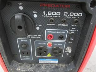 Main image Predator 2000 10