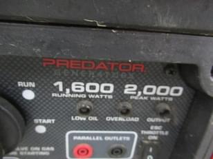 Main image Predator 2000 15