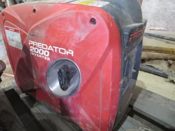 Main image Predator 2000