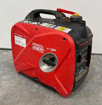 Main image Predator 2000