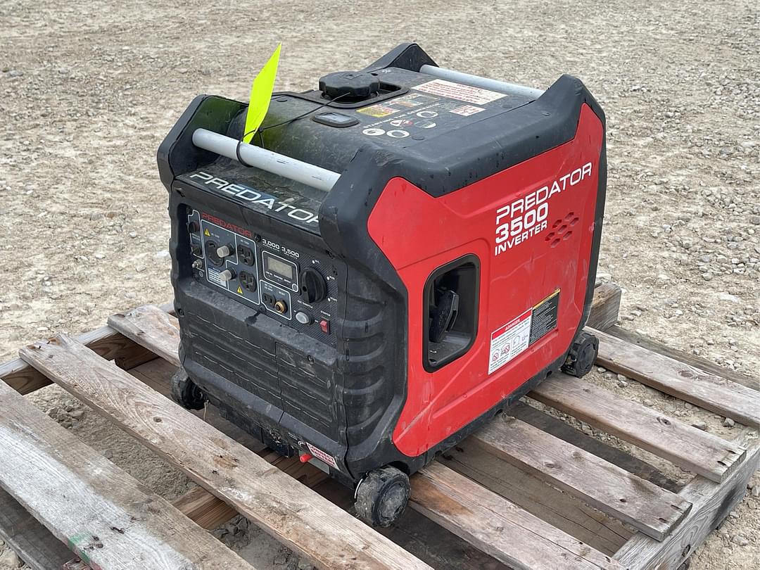 Image of Predator 3500 Primary image