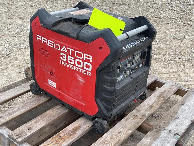 Image of Predator 3500 equipment image 4