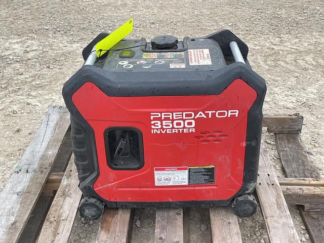 Image of Predator 3500 equipment image 1