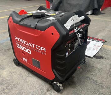 Main image Predator 3500