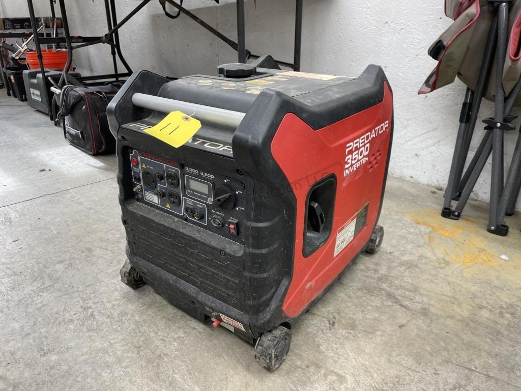 Main image Predator 3500