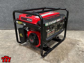 Main image Predator 4000