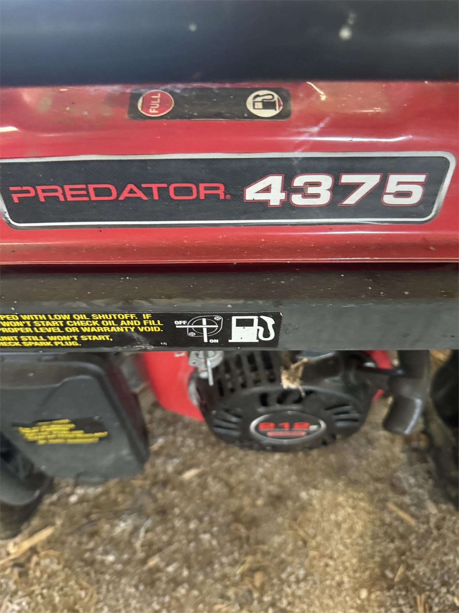 Main image Predator 4375