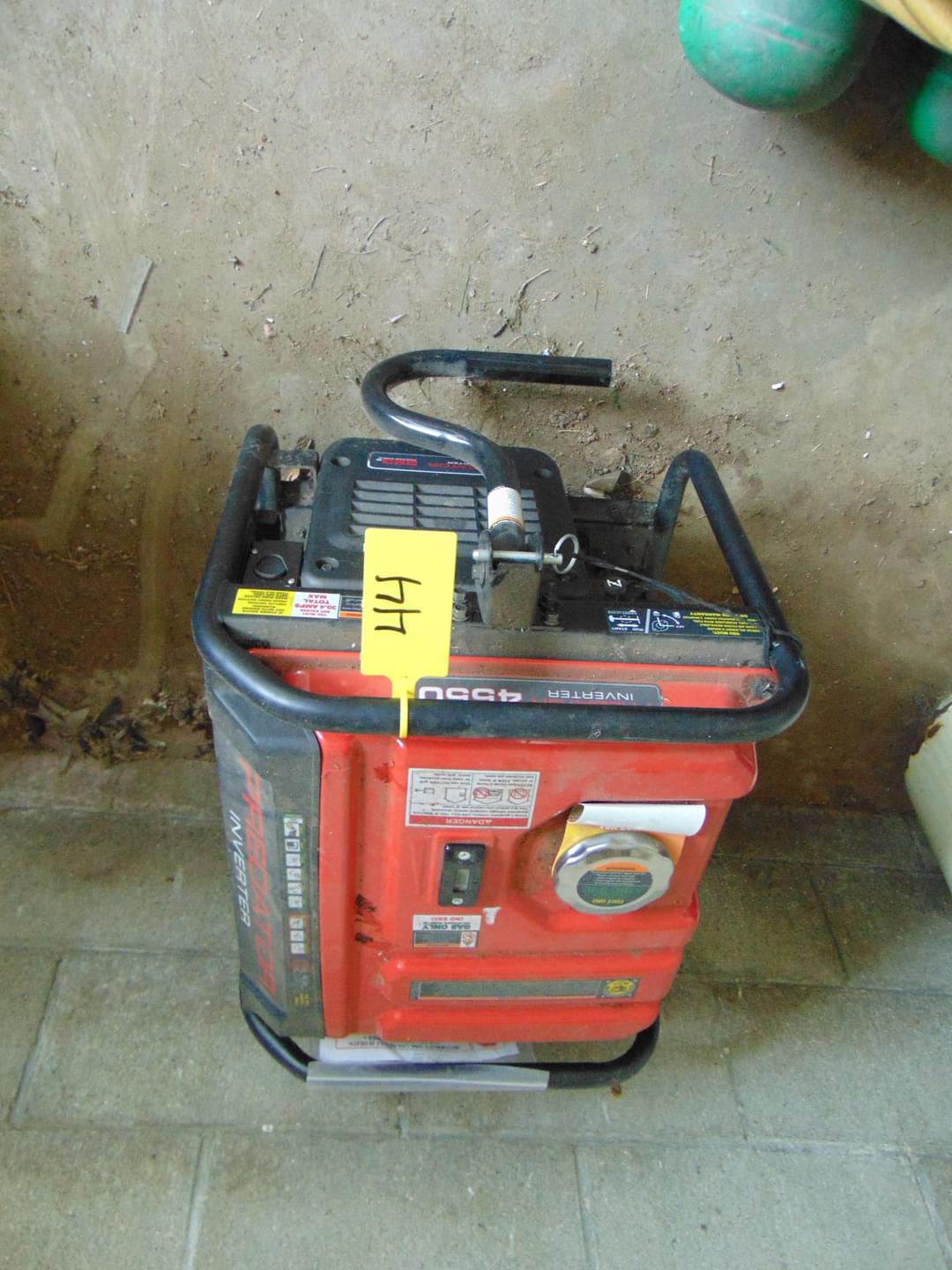 Image of Predator 4550 Image 1