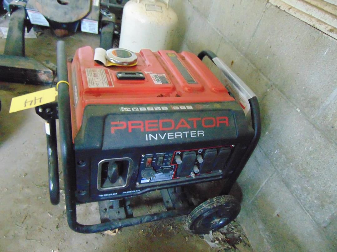Image of Predator 4550 Image 0