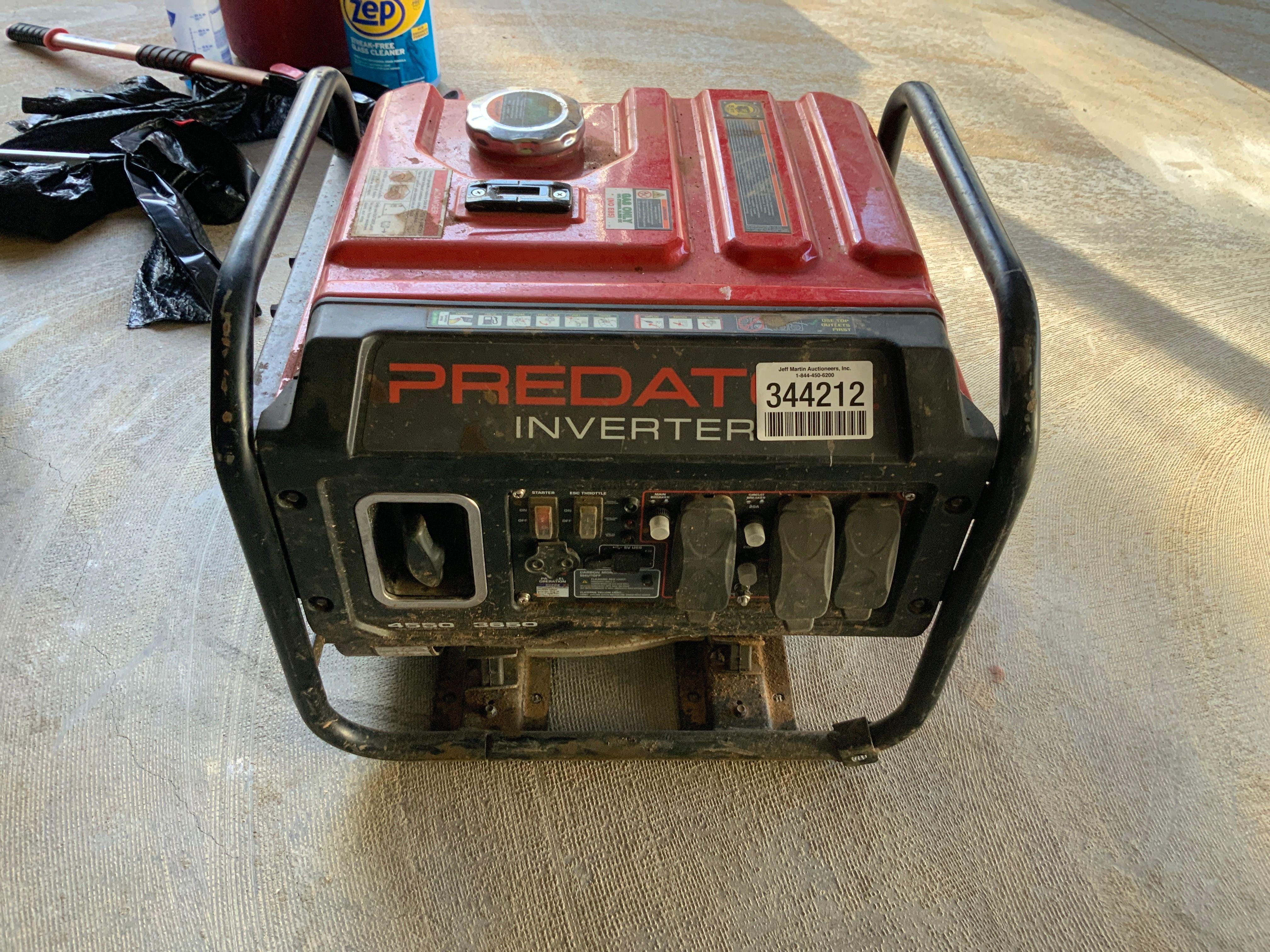 Main image Predator 4550