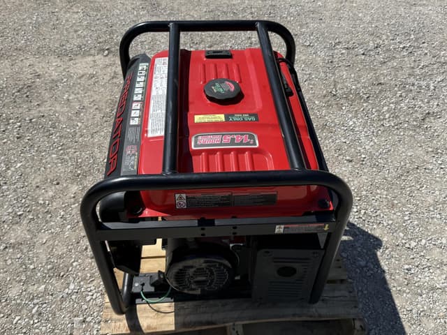 Image of Predator 6500 equipment image 1