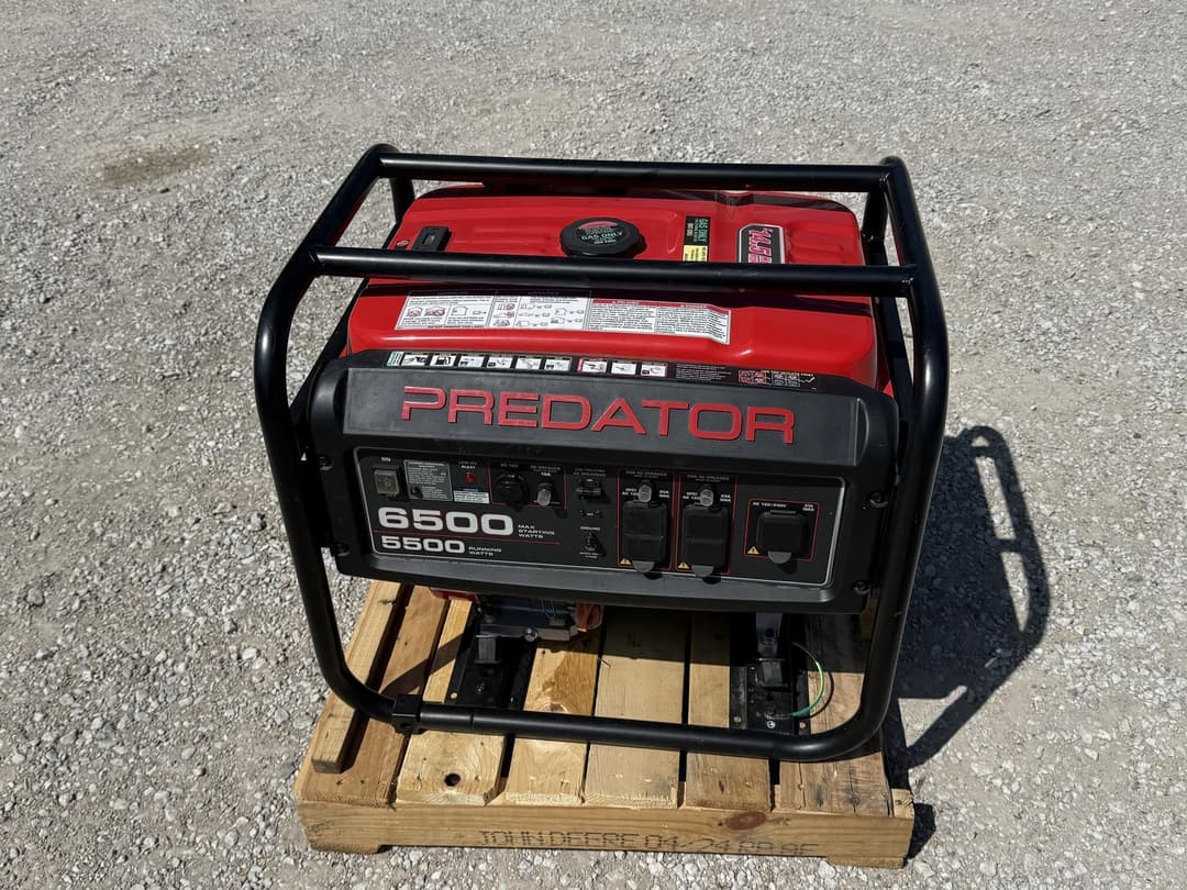 Image of Predator 6500 Primary image