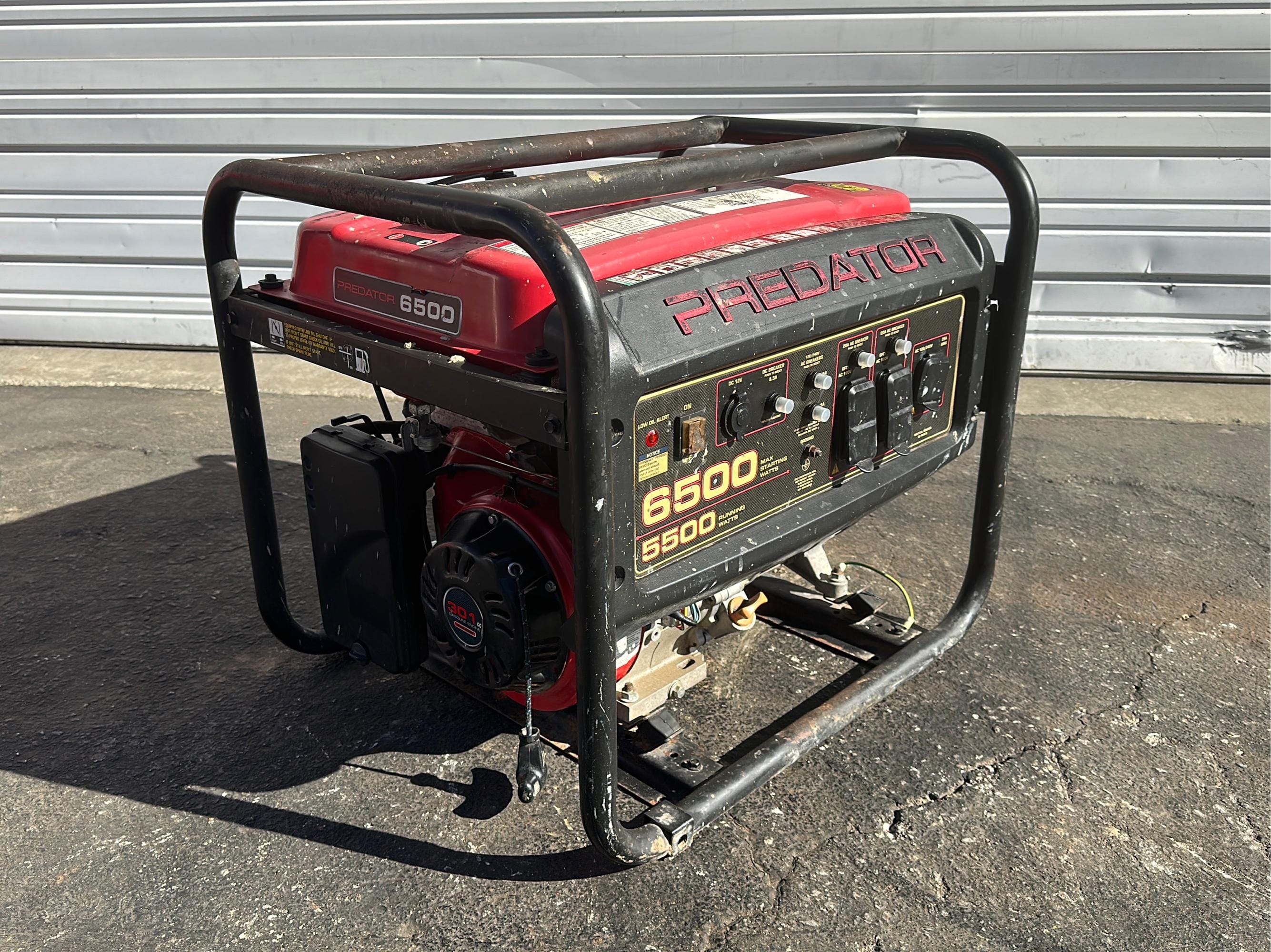 Main image Predator 6500