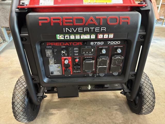 Image of Predator 8750 equipment image 4