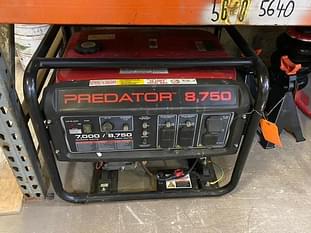 Predator 8750 Equipment Image0