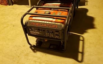 Predator 9000 Equipment Image0