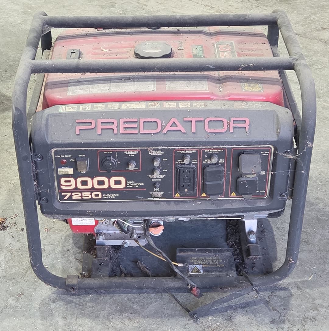 Image of Predator 9000 Primary image