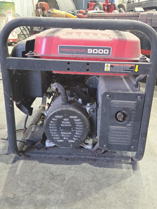 Image of Predator 9000 equipment image 3