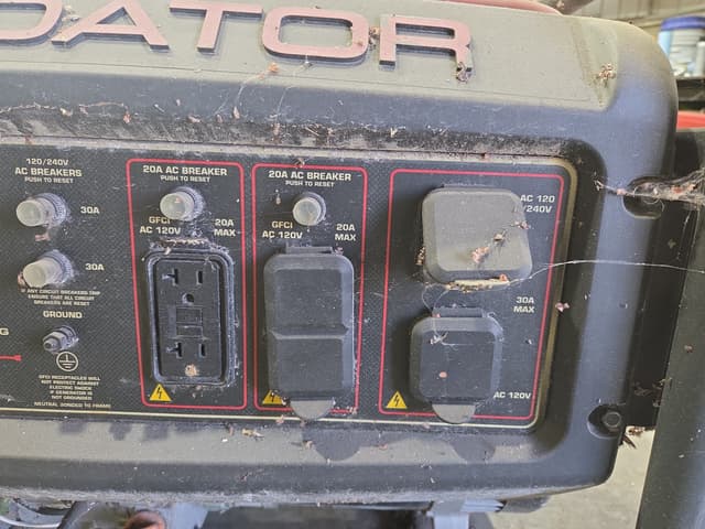 Image of Predator 9000 equipment image 2