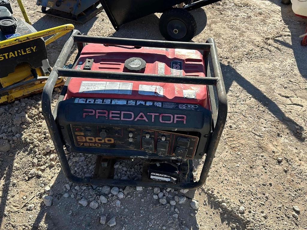 Main image Predator 9000