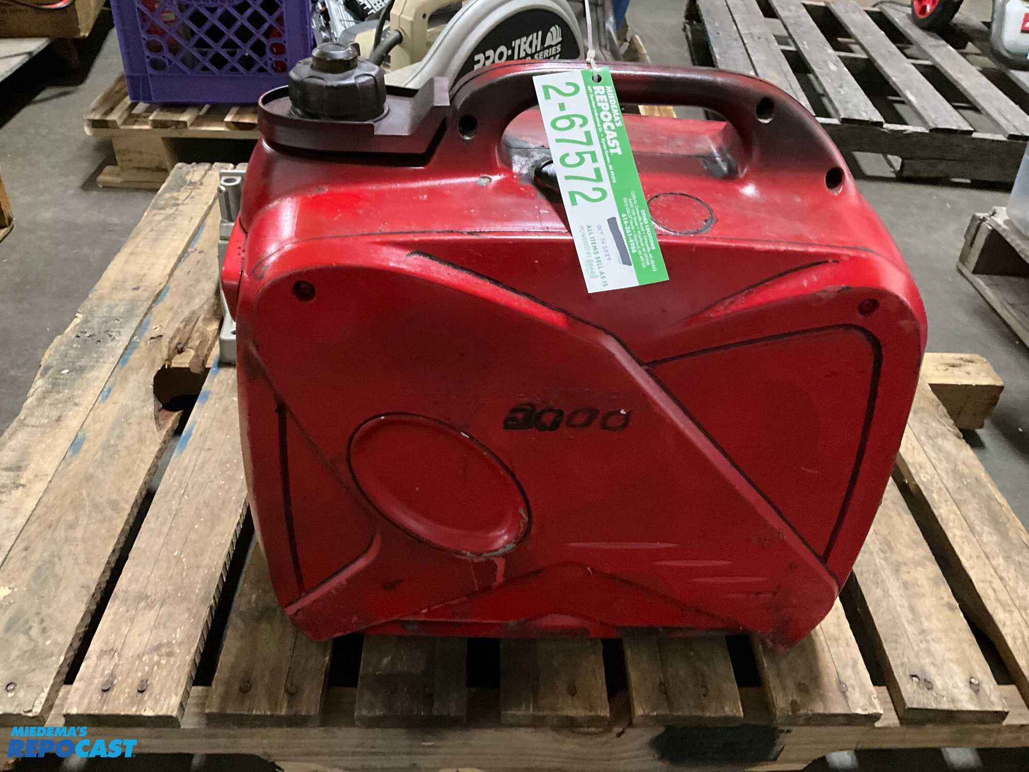 Main image Predator 2000