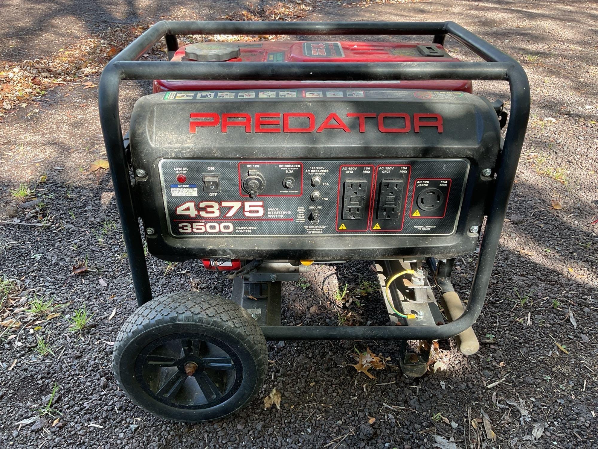 Main image Predator 4375