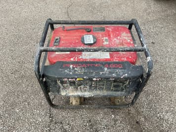 Main image Predator 4000