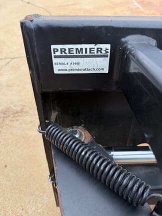 Image of Premier Bale Squeeze Image 1
