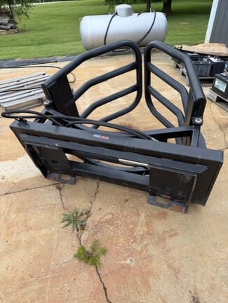 Premier Bale Squeeze Equipment Image0