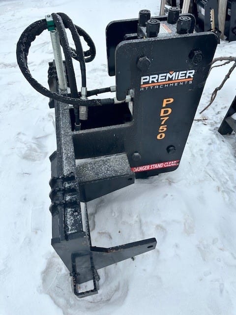 Premier PD750 Equipment Image0