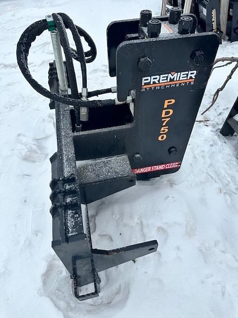 Image of Premier PD750 Image 0