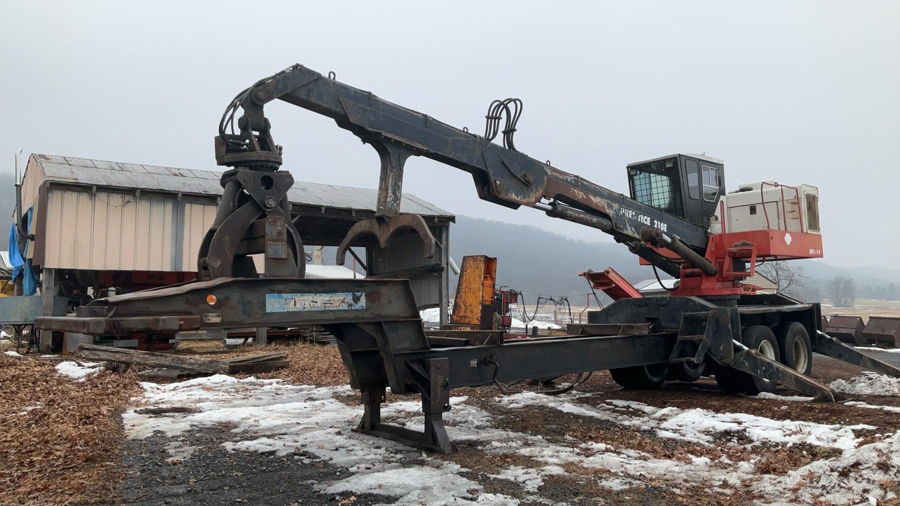 Prentice D210E Equipment Image0