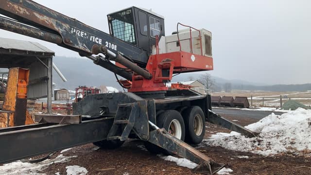 Image of Prentice D210E equipment image 1