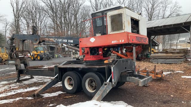 Image of Prentice D210E equipment image 3