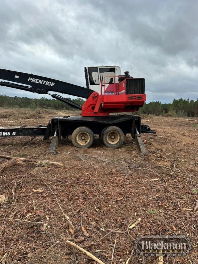 Prentice 2384B Equipment Image0