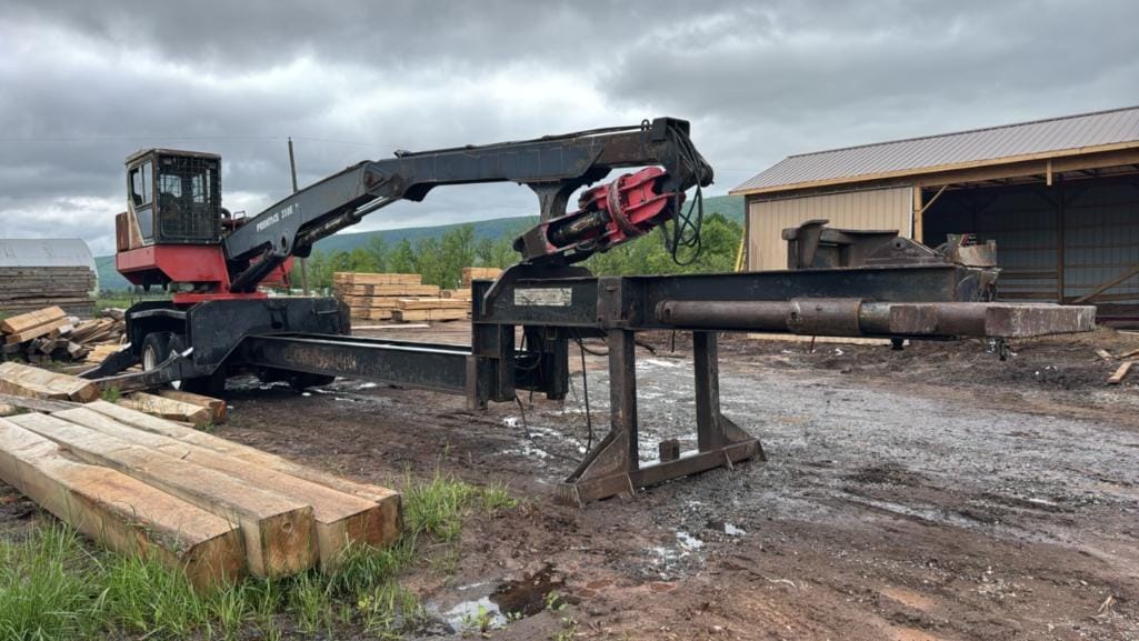 Main image Prentice 310E