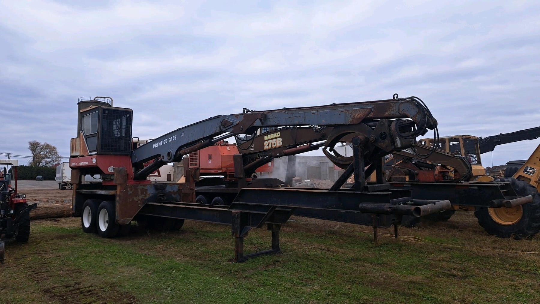 Main image Prentice 310E