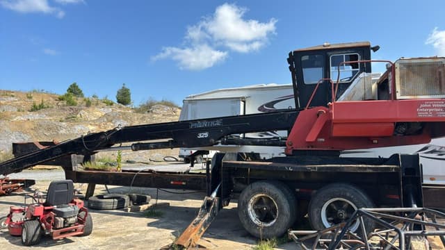 Image of Prentice 325 equipment image 2