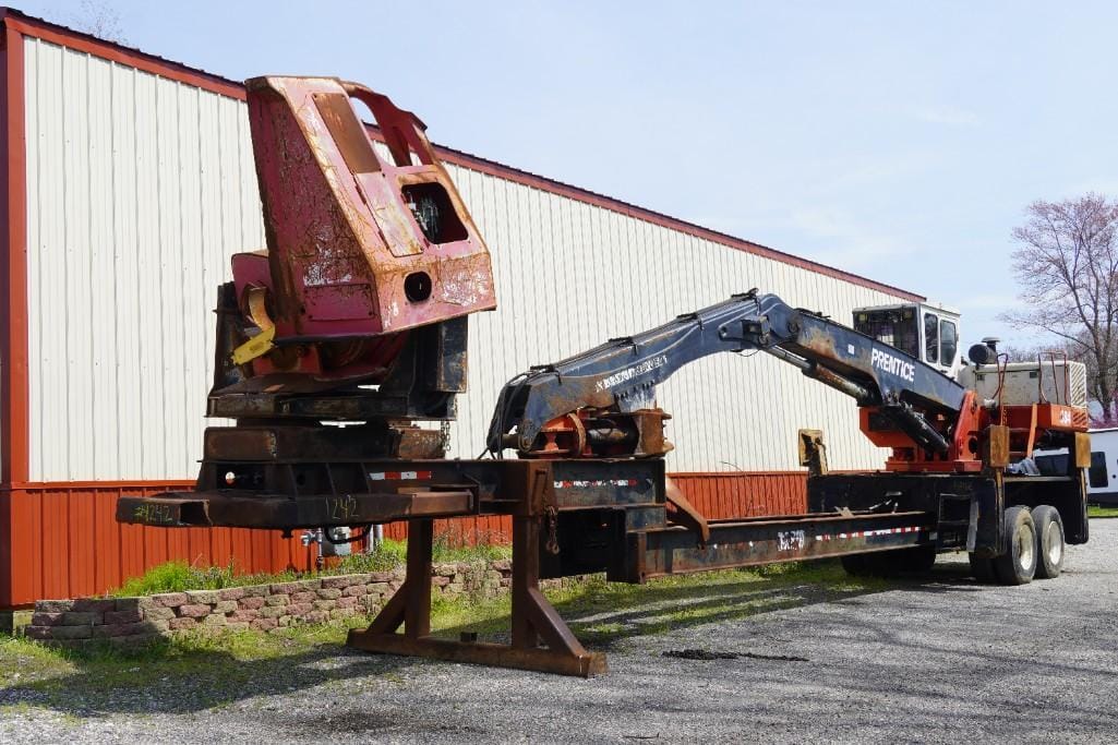 SOLD - Prentice 384 Lot No. 122 Construction | Tractor Zoom