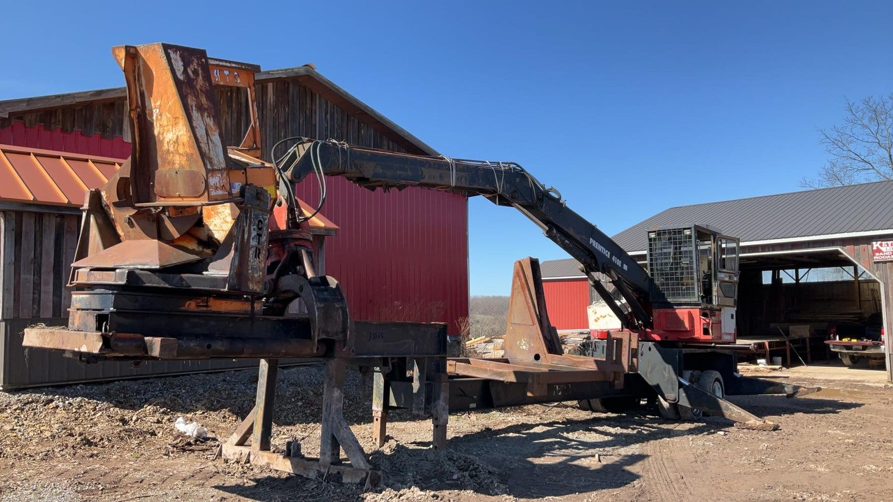 Prentice 410E Equipment Image0