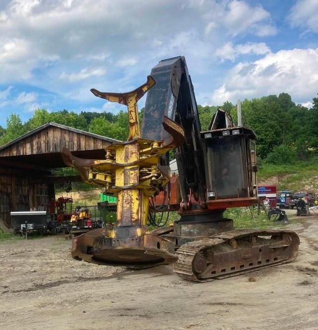 SOLD - Prentice 630FB Lot No. 122 Construction | Tractor Zoom