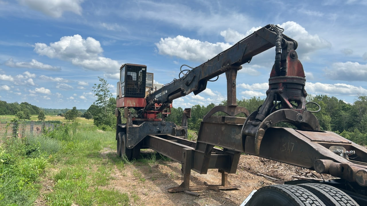 SOLD - Prentice D210D Lot No. 119G Construction | Tractor Zoom