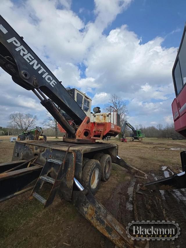 Image of Prentice D384 equipment image 2