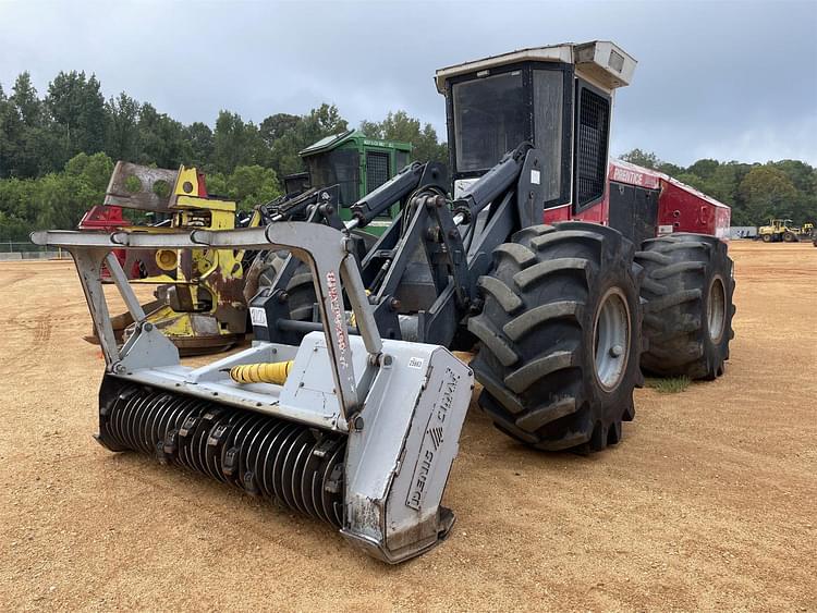 Prentice Hydro-Ax 2764 Equipment Image0
