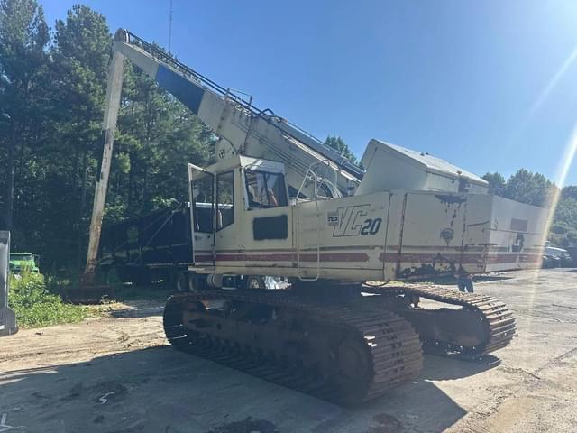 Image of PRIESTMAN VC20 equipment image 1