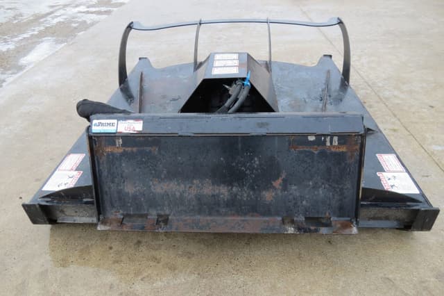 Image of Prime Attachments Brush Mower equipment image 4