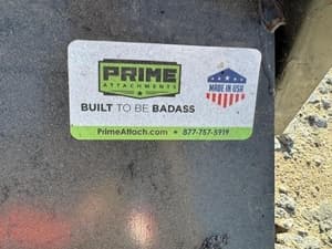 Prime Attachments Land Leveler Image