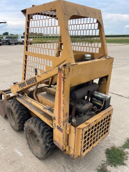 Image of Prime Mover L600 equipment image 4