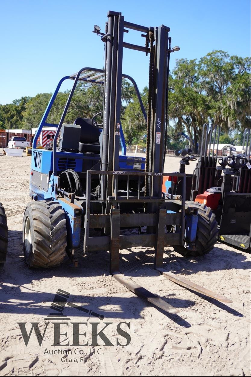 Princeton D50 Equipment Image0