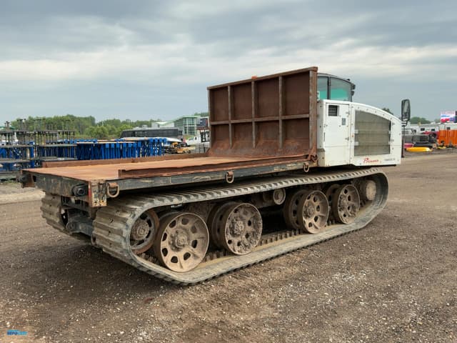 Image of PRINOTH Panther T8 equipment image 2